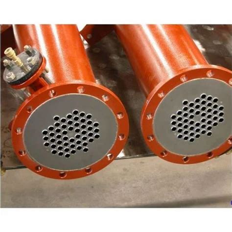 Alfa Laval Mild Steel Gmp Heat Exchangers For Pharma Industry At Rs