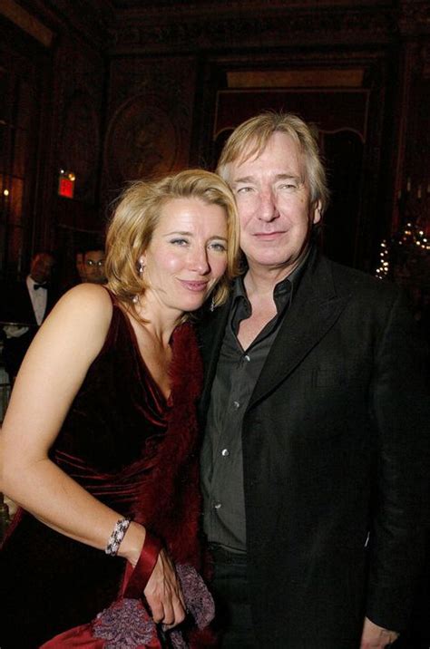 Emma Thompson Speaks Out On Not Returning For Love Actually 2 After Alan Rickman S Death Too