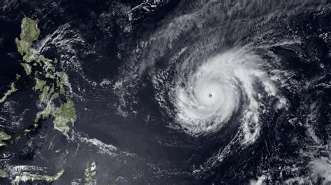 Seemorerocks: Another category 5 cyclone hits the Pacific