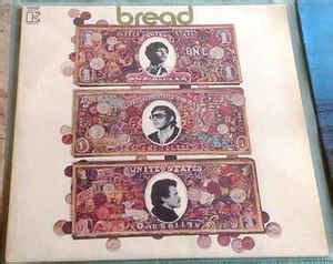 Bread - Bread (Vinyl) | Discogs