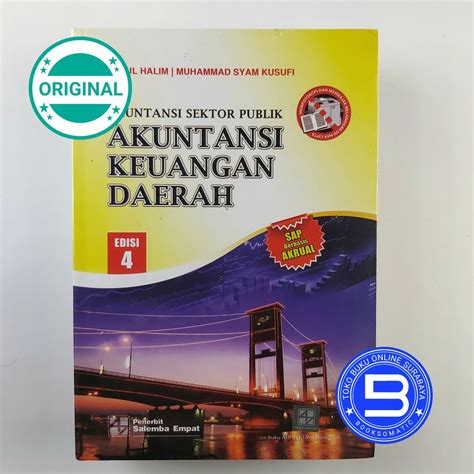 Jual Akuntansi Sektor Publik Akuntansi Keuangan Daerah Edisi Abdul