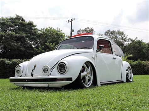 Volkswagen Sedan Modificado Vochomania