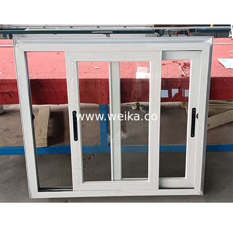 Perfiles De Aluminio Upvc Ventanas Deslizantes Verticales Puertas Deslizantes Residenciales Oem