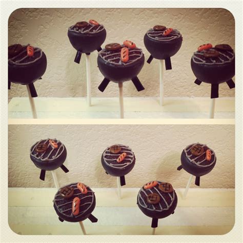 Vypassetti Cake Pops Bbq Grills