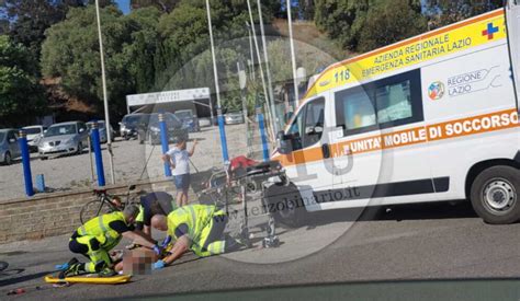 Incidente A Ladispoli Ardita Aurelia Sempre Pi Insicura Per