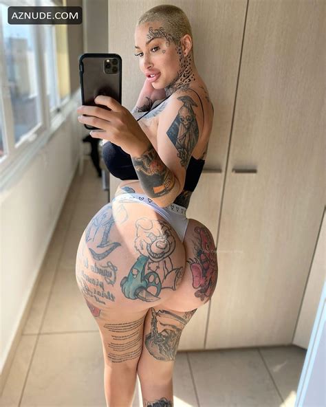 Mary Magdalene Sexy Various Photos Flaunting Her Huge Tits AZNude