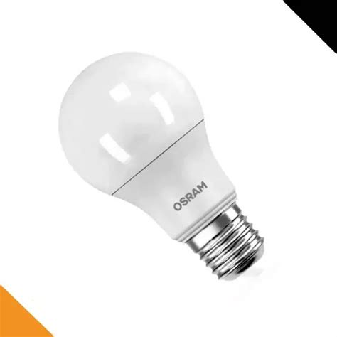 Lâmpada Led Osram A60 Bulbo 7w 220v Mercadolivre