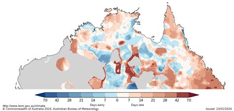 Weekly Australian Climate Water And Agricultural Update 25 January 2024 Daff