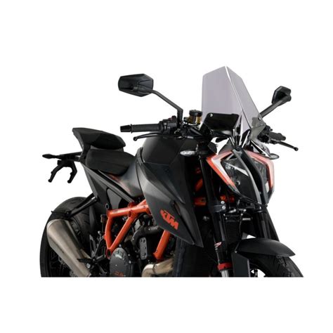 Saute Vent Naked New Generation Touring 20461 Puig Pour KTM 1290