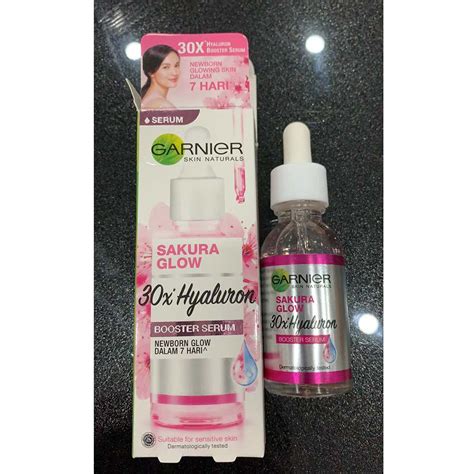 Garnier Bright Complete Anti Acne Booster Serum 30ml Shopee Philippines