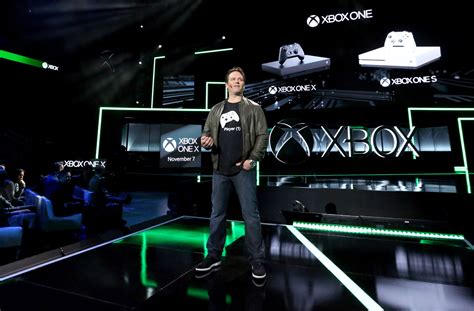 Microsoft Premieres Xbox One X Worlds Most Powerful Console