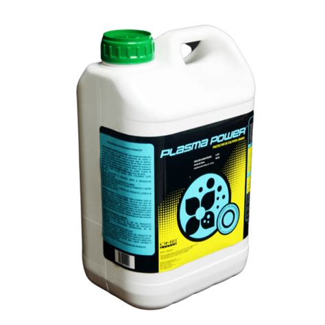 Plasma Power Hortitec Nutrición Vegetal