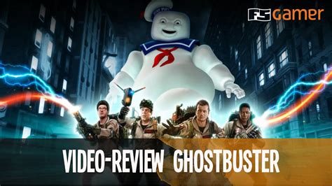 Ghostbusters The Video Game Remastered I Vídeo Review I ¿a Quién Vas A Llamar Youtube