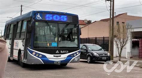 El Transporte Urbano E Interurbano Ya Funciona Con Los Nuevos Horarios