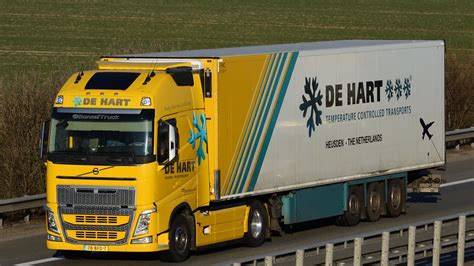 Nl De Hart Volvo Fh Gl Bonsaitruck Flickr