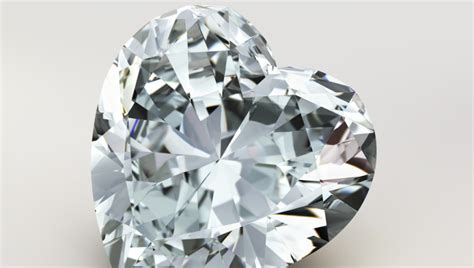 The History of the Diamond Heart Shape