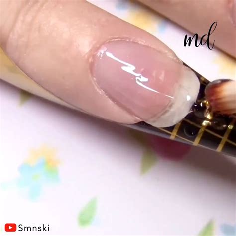 NAIL EXTENSION #nailextension #nailart #nails [Video] | Nail extensions, Nail art designs videos ...