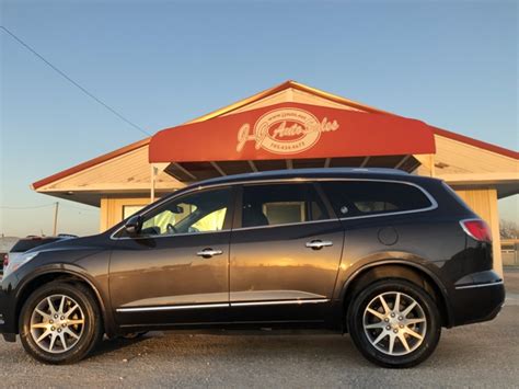 2016 Buick Enclave Fwd 4dr Leather Nex Tech Classifieds