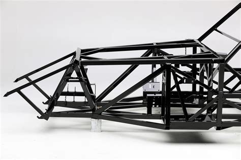 Gen 3 Type 65 Coupe Chassis Factory Five Racing