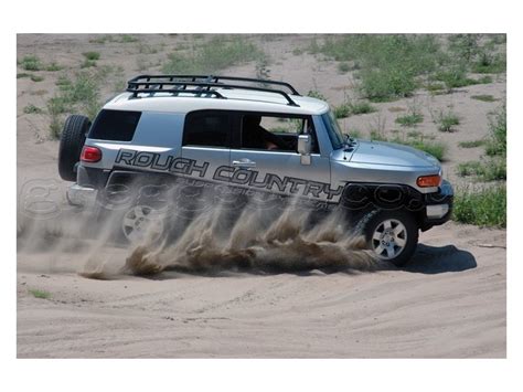 Toyota Fj Cruiser 3 Lift Kit Pro Suspension Rough Country