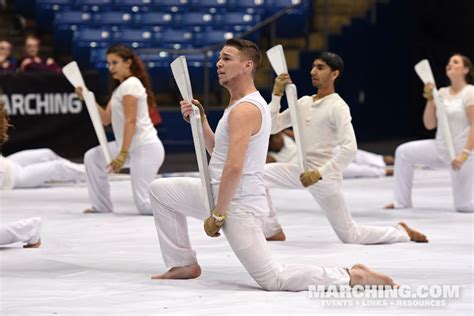 Wgi Color Guard Championships Photos Open Class Finals