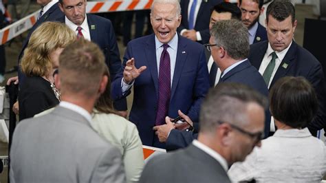 Ap Fact Check Biden Distorts Bipartisan Infrastructure Deal Ap News