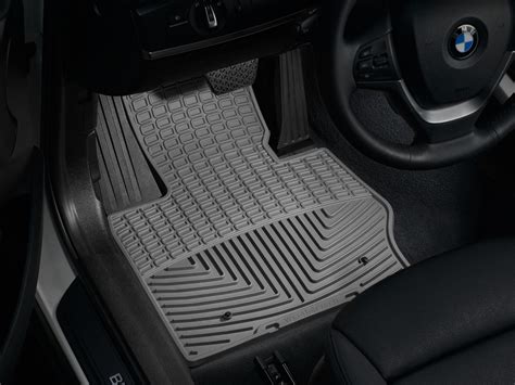 Weathertech Custom All Weather Floor Mats For Bmw X3 2011 2017 And X4 2015 2018 Ebay