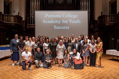 Join The Pays Team Pomona College In Claremont California Pomona