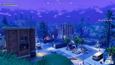 OG Fortnite map to return in Creative mode as of Chapter 4