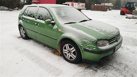 Golf Iv Benzyna Gaz Bi Goraj Olx Pl