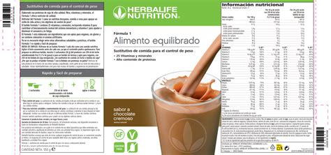 Todo Lo Que Debes Saber Sobre Los Batidos De Herbalife Productos