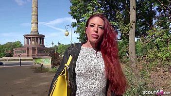 SCOUT ALEMÁN MILF DE PELIRROJA STACEY SEXO ANAL EN EL CASTING EN BERLÍN XVIDEOS
