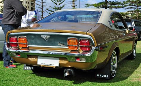 Mazda Rx 4 Information And Photos Momentcar