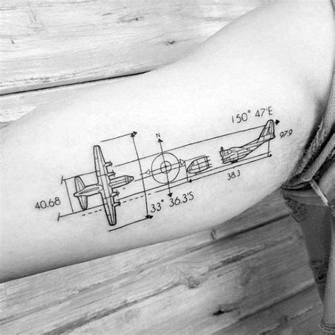 Top 27 Engineering Tattoo Ideas 2021 Inspiration Guide