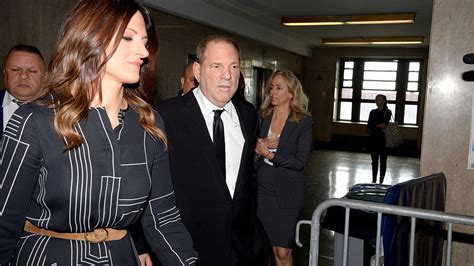 Harvey Weinstein Pleads Not Guilty To New Charges Of Predatory Sexual Assault Euronews