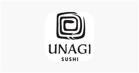 ‎UNAGI Sushi on the App Store