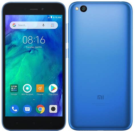 Xiaomi Redmi Go Will Launch In India On March See Details