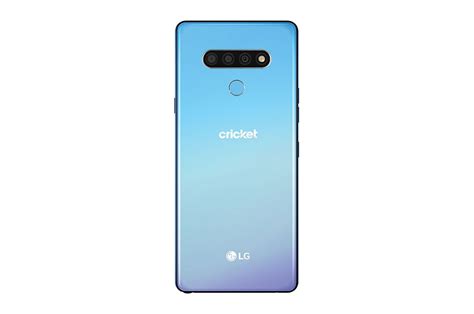 Lg Stylo™ 6 For Cricket Wireless Lg Usa