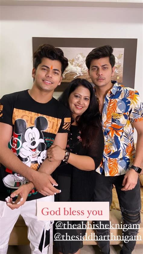 Siddharth Nigam And Abhishek Nigam Birthday 2020 All Images Telly Flight