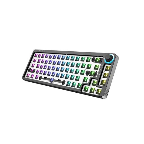 Gamakay Lk Keyboard Customized Kit Keys Rgb Hot Swappable