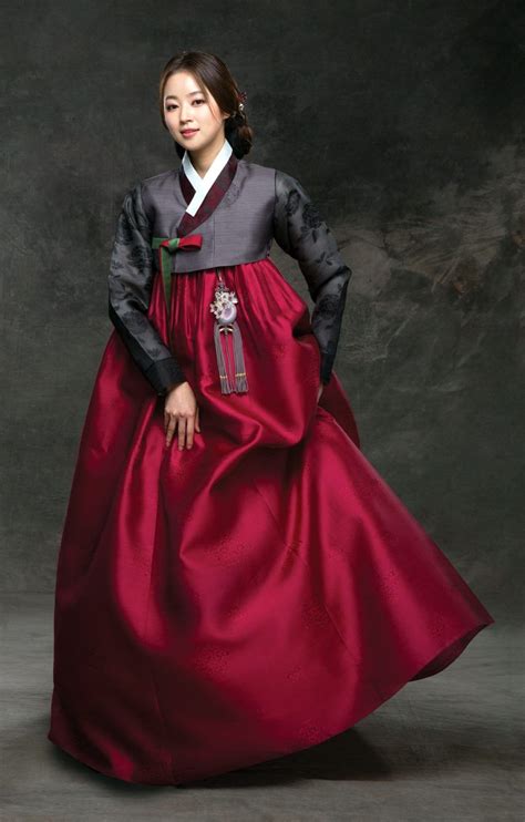 Custom Made Hanbok Dress Korean Outfits Korean Traditional Dress Modern Hanbok