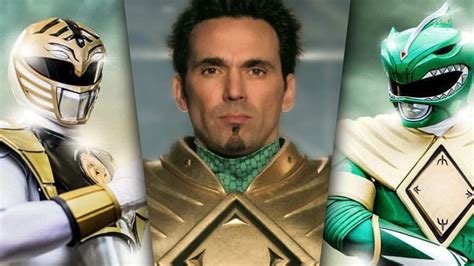 Power Ranger Rojo Austin St John Recuerda A Jason David Frank