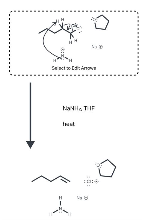 Solved Curved Arrows Are Used To Illustrate The Flow Of Chegg