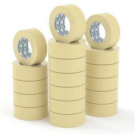 Plain Paper Masking Tape 22 Mm 50 M At Rs 10 Number In Pune ID