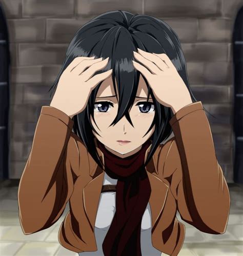 Mikasa Ackerman Image 1493189 Zerochan Anime Image Board