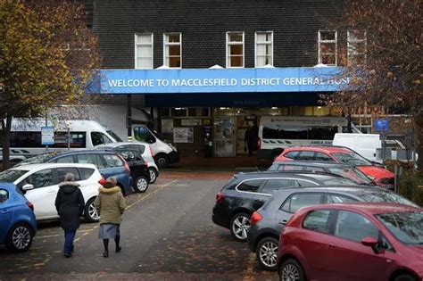 Macclesfield Hospital - News, views, gossip, pictures, video - MacclesField Express