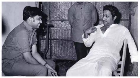 SP Balasubrahmanyam S Throwback Picture With Sivaji Ganesan Goes Viral