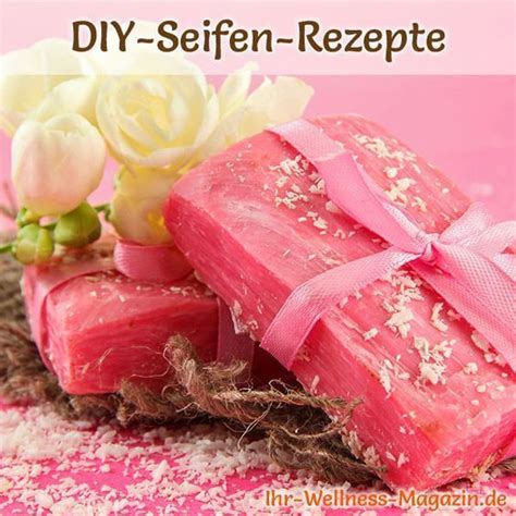 Einfache Seife Selber Machen Seifen Rezept Anleitung Artofit