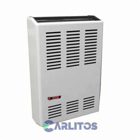 Calefactor CTZ Linea Compacta 4000 Kc TB TBU Gas Natural