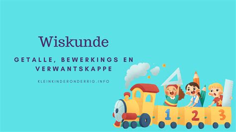 Waarop Fokus Wiskunde Kleuterkliek